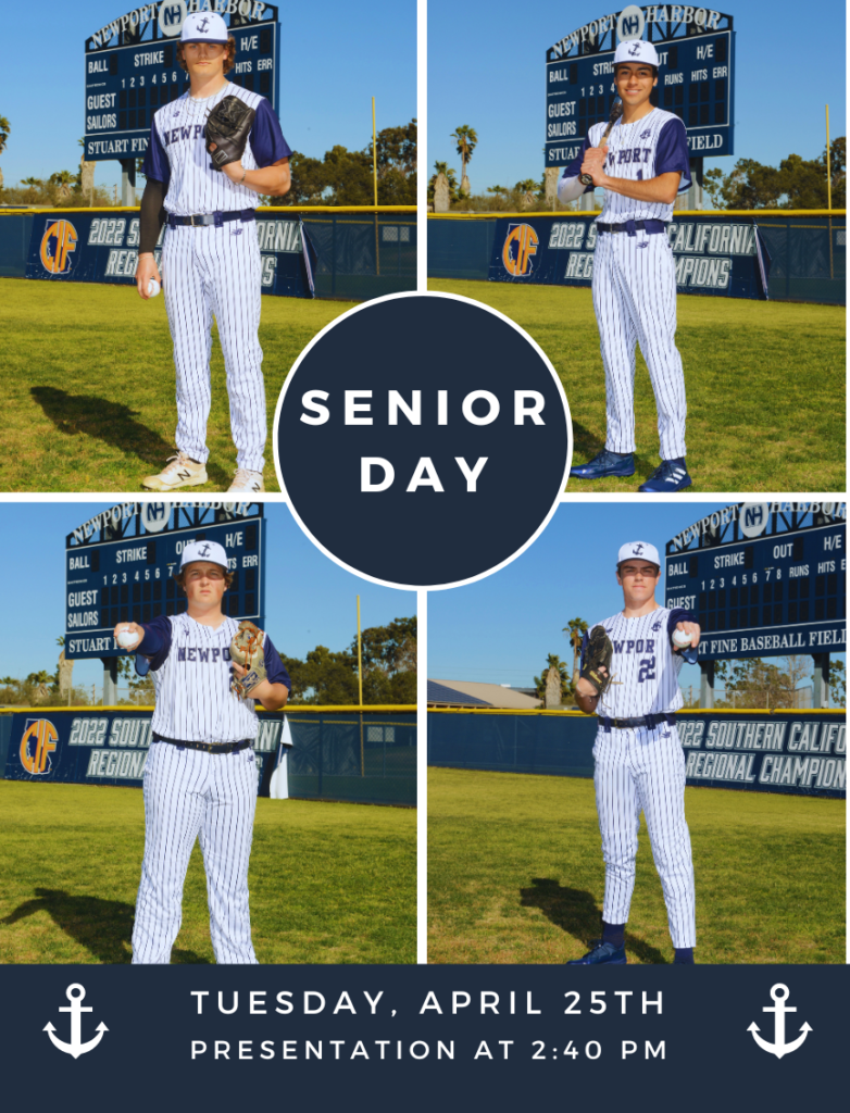 Senior Day Class of 2023