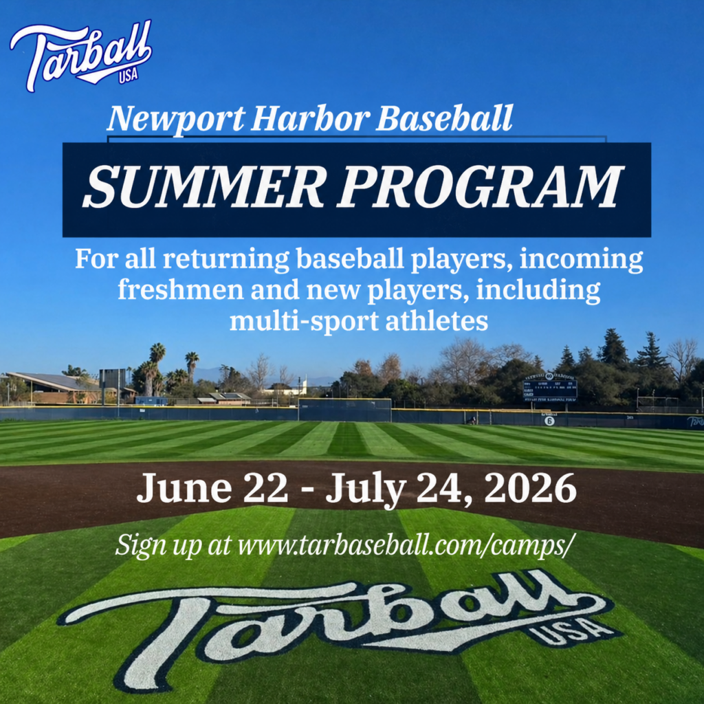 2026 Summer Baseball Program
