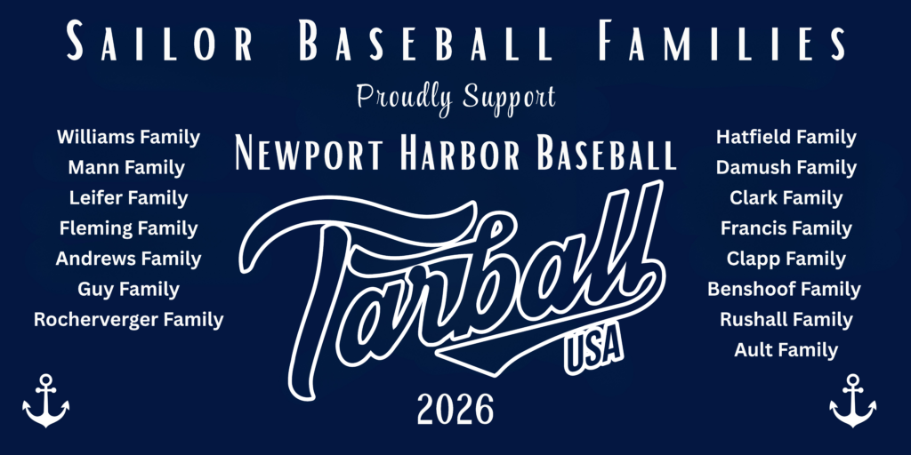 Thank You Sailor Families - 2026